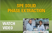 SPE SOLID PHASE EXTRACTION