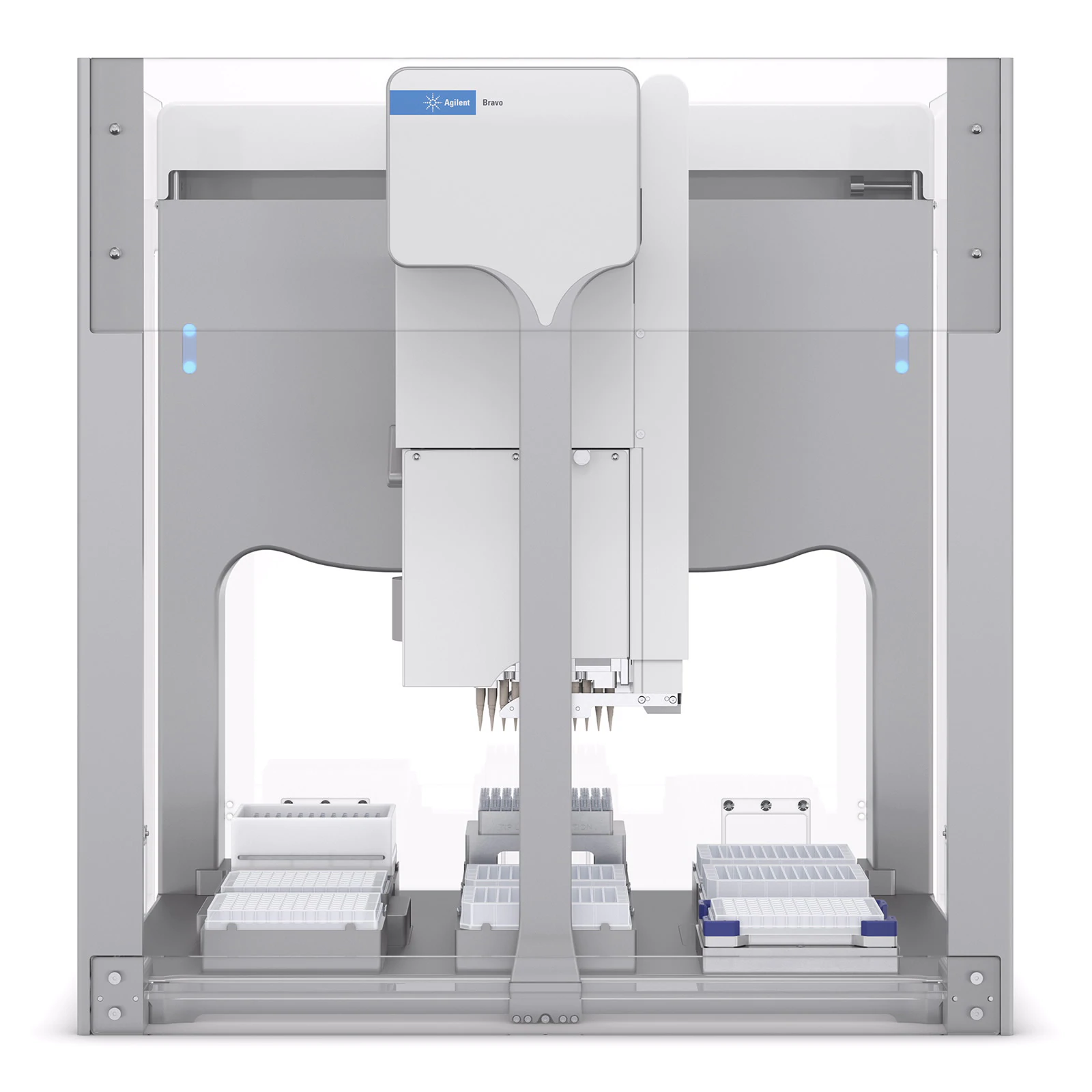 AssayMAP Bravo Protein Sample Prep Platform