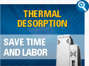 THERMAL DESORPTION