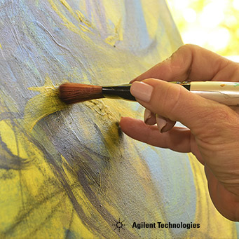 絵画確認用 風水開運絵画＊虹耀 幻の龍凰 二神 鳳凰龍神 全体 金運 財運