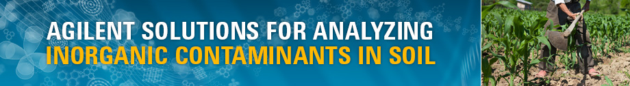 Agilent Solutions for Analyzing Organic Contaminants in Soil and Sludge