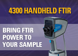 4300 HANDHELD FTIR