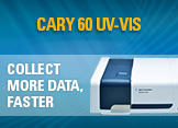 CARY 60 UV-VIS