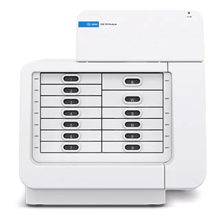 ZAG DNA Analyzer System