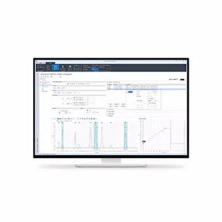 OpenLab CDS 用 2D-LC ソフトウェアでのメソッド設定