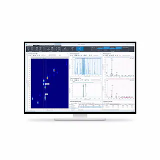 OpenLab CDS 用 2D-LC ソフトウェアでの定性データ解析