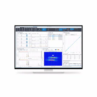 OpenLab CDS 用 2D-LC ソフトウェアでの定量データ解析