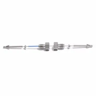 ステンレス製キャピラリ、内径 0.25 mm