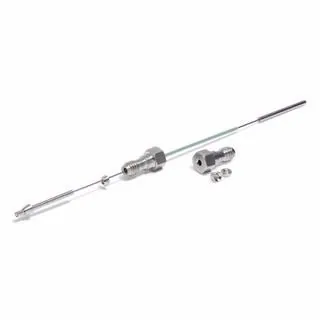 ステンレス製キャピラリ、内径 0.17 mm