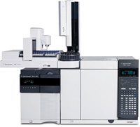 Agilent 5977A GC/MSD.