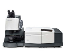 Agilent Cary 620 FTIR 
顕微イメージングシステム
（販売終了いたしました）