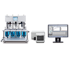 Cary 8454 UV 
溶出試験システム