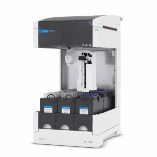 1290 Infinity II Preparative Open-Bed Sampler/Collector
