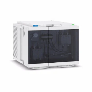 1260 Infinity II 分取バイナリポンプ