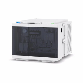 1260 Infinity II 分取バイナリポンプ