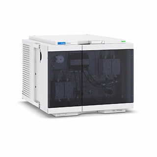 1290 Infinity II 分取バイナリポンプ