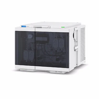 1290 Infinity II 分取バイナリポンプ