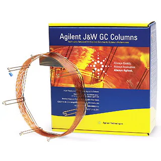 Agilent J&W GC カラム - HP-5ms