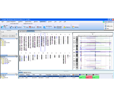 Agilent Genomic Workbench 
ソフトウェア