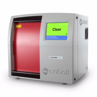 Cobalt Insight200M - 
ボトル容器検査装置 液体、
エアゾール、ジェル対応