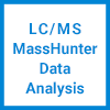 LC/MS MassHunter Data Analysis