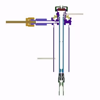 GC 用マルチモード注入口（MMI）