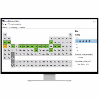 OpenLab ICP-MS IntelliQuant