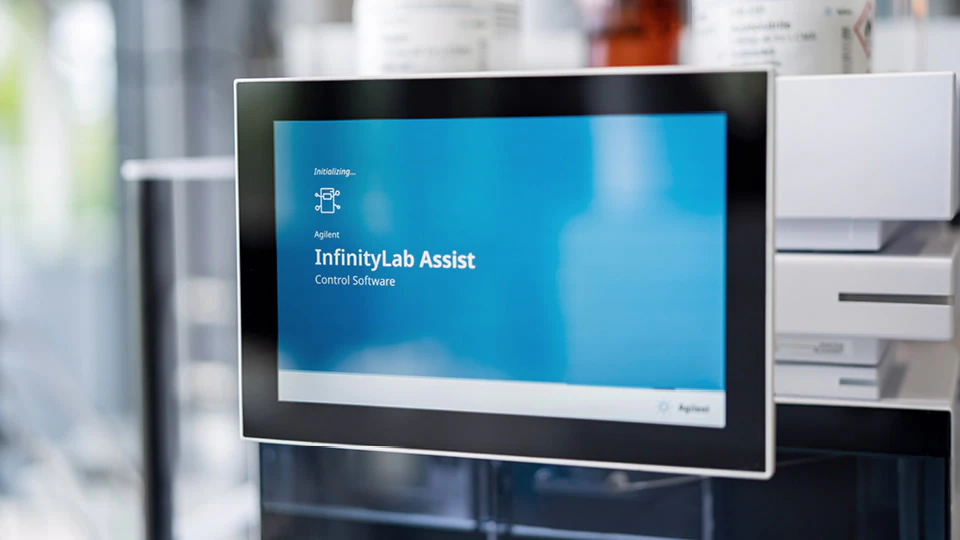 InfinityLab Assist | HPLCの 自動化ルーチン | Infinity III LC | アジレント・テクノロジー