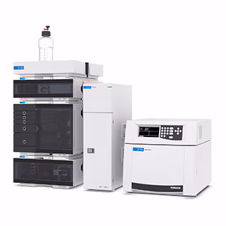1260 Infinity II Bio-SEC の動的光散乱検出器