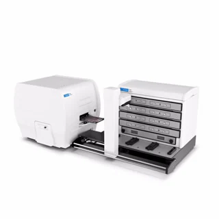Pair the Cytation 9 with the BioSpa 8 automated incubator for long term live-cell imaging