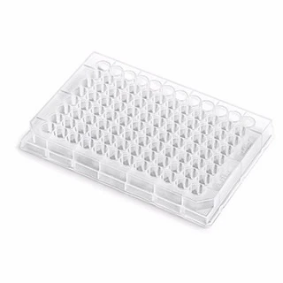 InfinityLab 96 ウェルプレート、0.5 mL