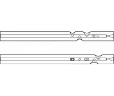 2mm ディンプルライナ