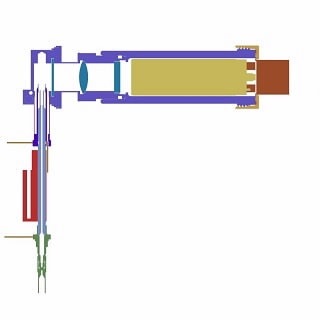 炎光光度検出器 (FPD Plus)