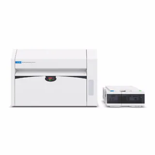 220 ℃まで対応できる 1260 Infinity II 高温 GPC