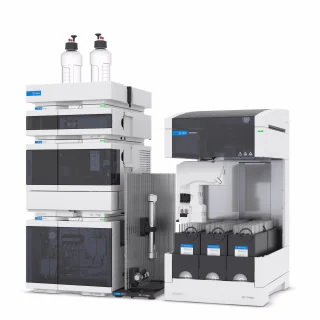 UV HPLC 精製
