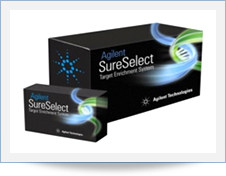 SureSelect Target Enrichment システム