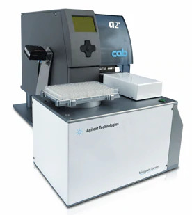 Microplate Barcode Labeler