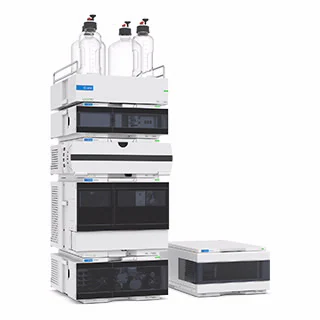 柔軟性の高い分取 HPLC/UHPLC システム