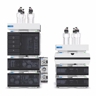 HPLC & UHPLC Systems