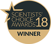 Scientists' Choice Awards Winner