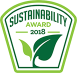 Sustainability Award 2018