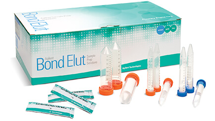 Agilent Bond Elut