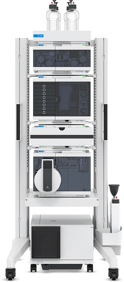 Agilent Ultivo トリプル四重極 LC/MS システム