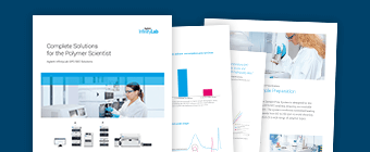 カタログ | 卓越したポリマー分析を実現する包括的なソリューション | Agilent InfinityLab GPC/SEC ソリューション