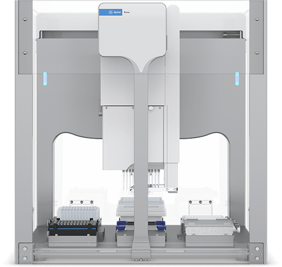 Agilent Bravo