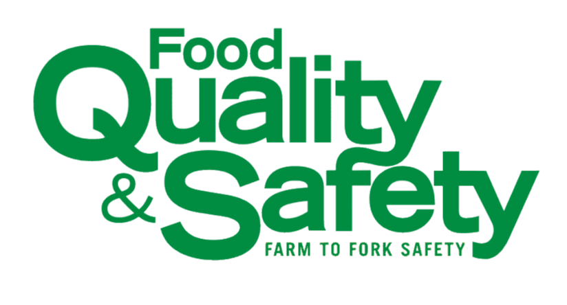 Food Quality and Safety, Farm to Fork ロゴ