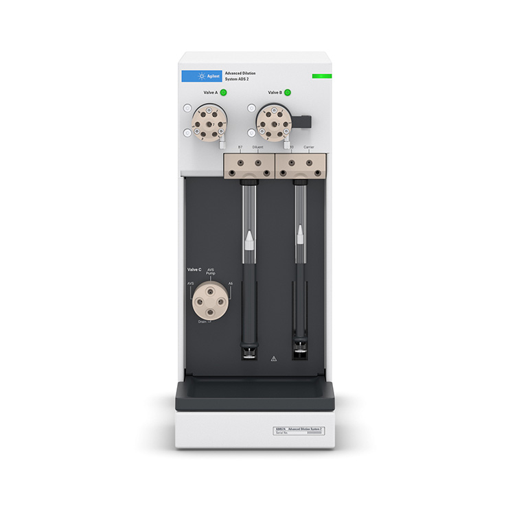 ICP 自動希釈装置  : Advanced Dilution System ADS 2