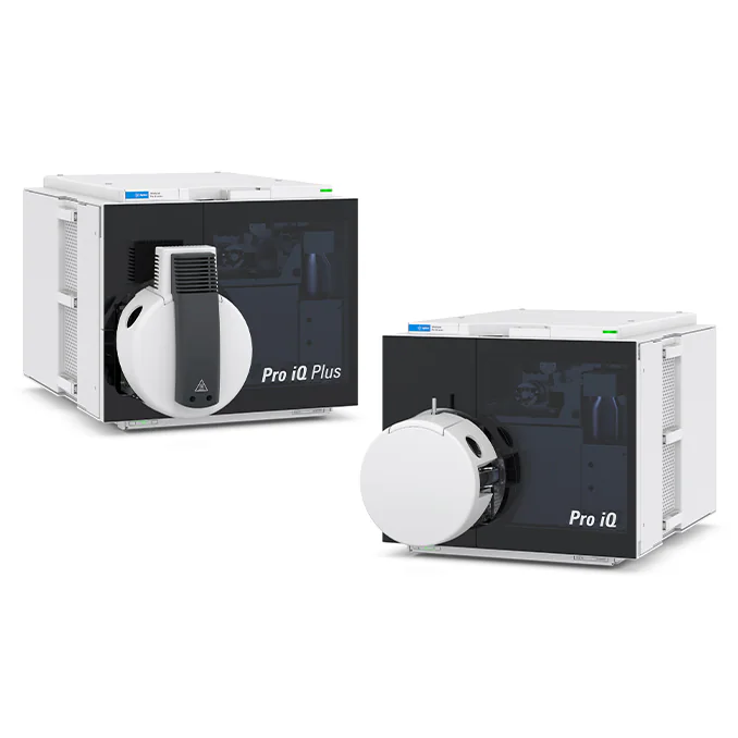 HPLC 用 Pro iQ シリーズシングル四重極質量検出器