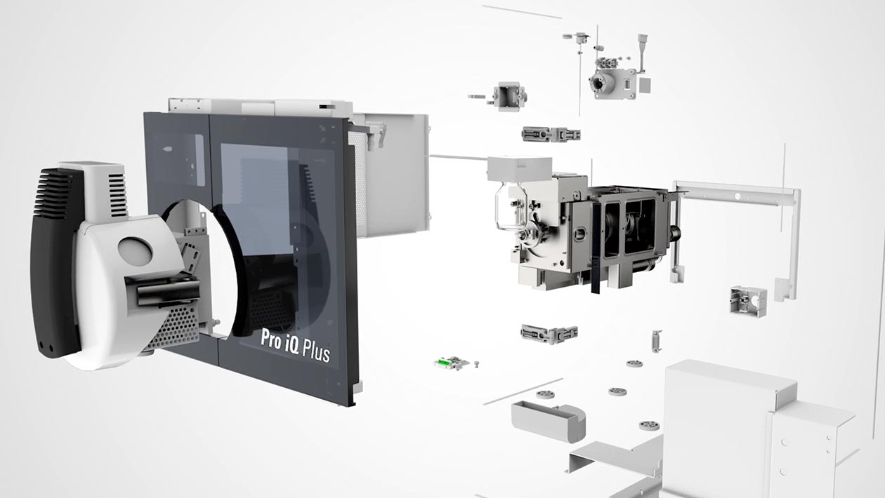 Infinitylab Pro iQ シリーズ | アジレント・テクノロジー