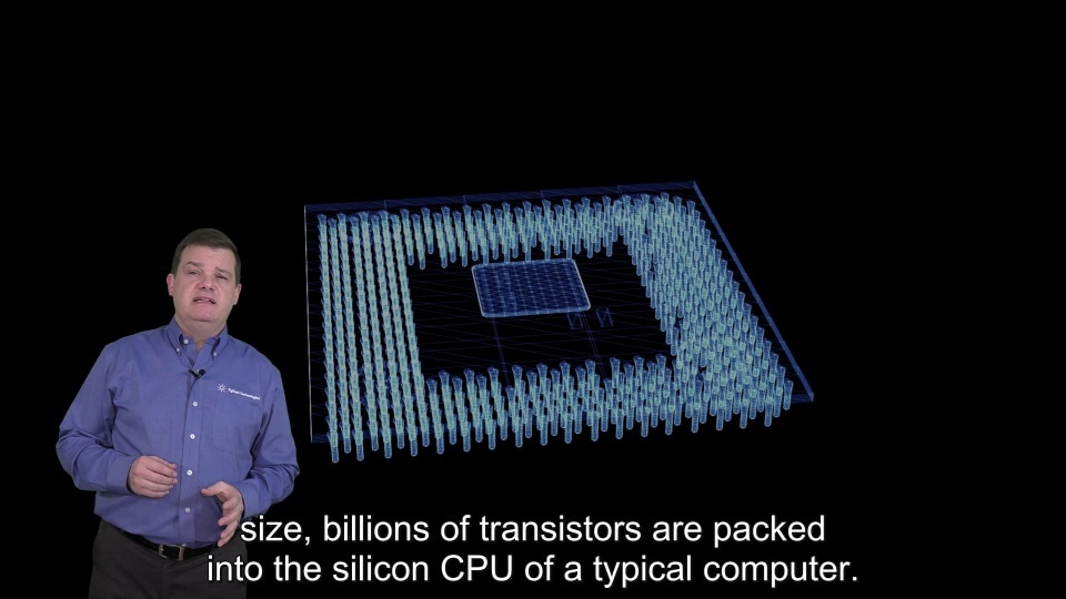 水系半導体アプリケーション ICP-QQQ 分析 | アジレント